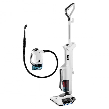 Вертикальный паровой пылесос Kitfort КТ-595 '6 в 1'