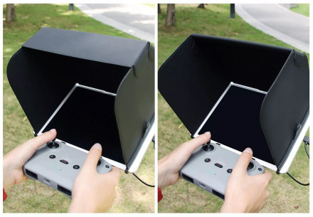 Солнцезащитный козырек (бленда) для планшета 7,9/9,7/11 дюймов (SunnyLife)