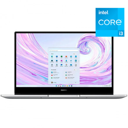 Ноутбук HUAWEI MateBook D14 NobelD-WDI9A New