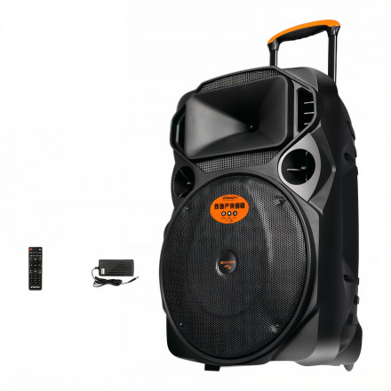 Беспроводная Колонка с микрофонами Soontran A12-66