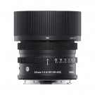 Объектив Sigma 45mm F2.8 DG DN Sony E // L-mount Объектив Sigma 45mm F2.8 DG DN Sony E // L-mount