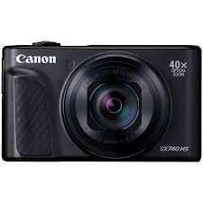 Canon PowerShot SX740 HS (Lite Edition)