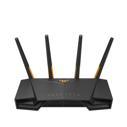 Роутер Wi-Fi ASUS TUF Gaming AX4200 — Dual-Band, Wi-Fi 6, AX4200, 2.5G WAN, 4×Gigabit LAN, USB 3.2, MU-MIMO, AiMesh