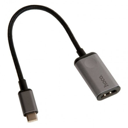 Адаптер HOCO HB21 Type-C на HDMI конвертер