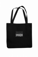 Эко Сумка с принтом "Эркиндик"