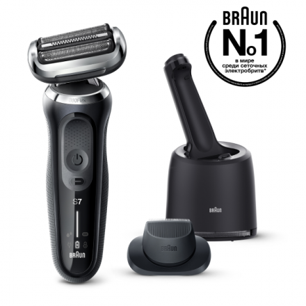 Электробритва Braun Series 7 70-N7200cc New