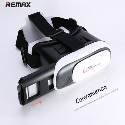 Шлем виртуальной реальности Remax Fantasyland RT-V01