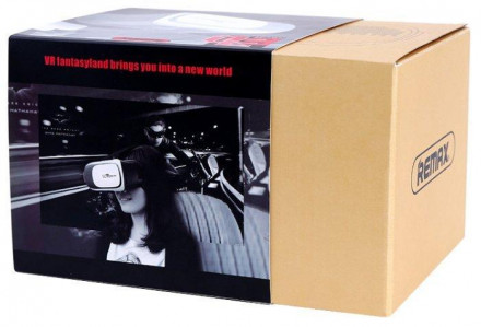 Шлем виртуальной реальности Remax Fantasyland RT-V01