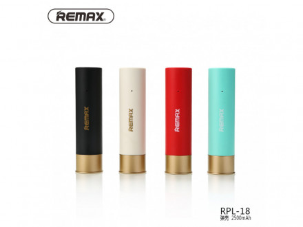Power Bank REMAX RPL-18 Shell (2500mAh)