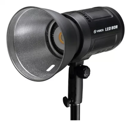 Осветитель Visico LED-80R RGB