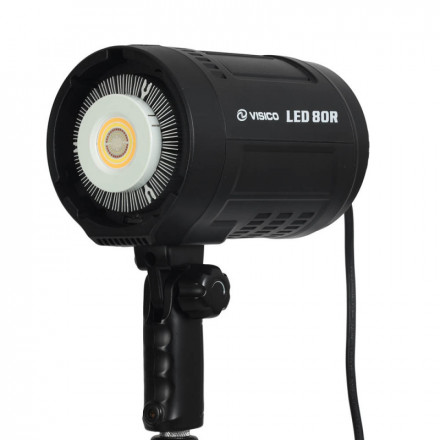 Осветитель Visico LED-80R RGB