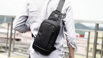 Рюкзак-Барсетка KAKA 99025