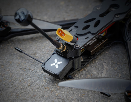 Квадрокоптер Foxeer Aura 7' Analog