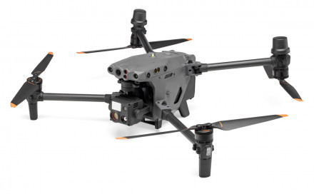 Квадрокоптер DJI Matrice 30T
