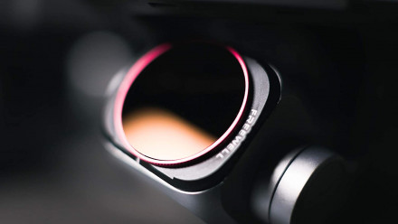 Поляризационный CPL фильтр DJI Mavic 2 Pro (Freewell)