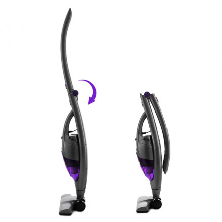 Вертикальный пылесос Kitfort КТ-582 '2 в 1'