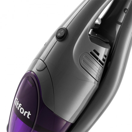 Вертикальный пылесос Kitfort КТ-582 '2 в 1'