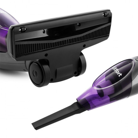 Вертикальный пылесос Kitfort КТ-582 '2 в 1'