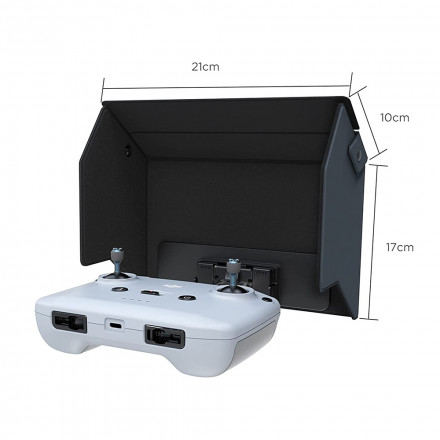 Солнцезащитный козырек (бленда) пульта DJI RC-N1 / RC-N2 (CYNOVA)