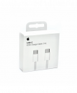 Кабель Apple оригинальный (type-c type-c)