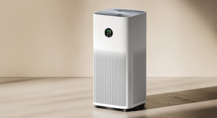 Очиститель воздуха xiaomi air purifier 5s