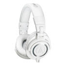 Студийные мониторные наушники Audio-Technica ATH-M50xWH