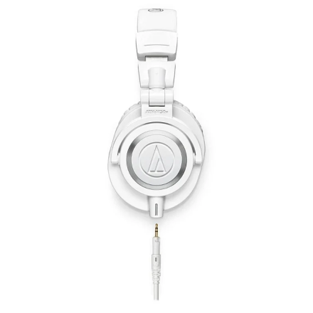 Студийные мониторные наушники Audio-Technica ATH-M50xWH