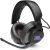JBL Quantum 610: Беспроводная игровая гарнитура с объемным звуком 7.1, подсветкой и автономностью до 40 часов