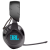 JBL Quantum 610: Беспроводная игровая гарнитура с объемным звуком 7.1, подсветкой и автономностью до 40 часов