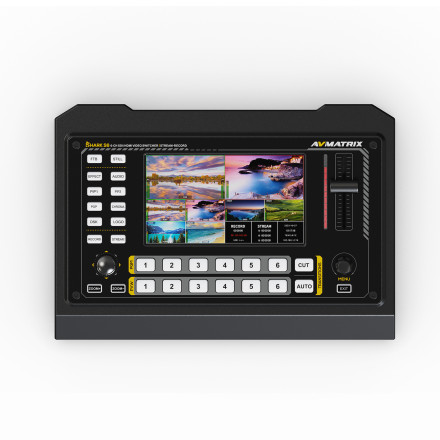 AVMATRIX Shark S6 Plus