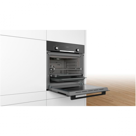 Встраиваемый духовой шкаф Bosch HBJ558YB0Q
