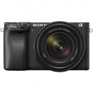 Беззеркальный Фотоаппарат Sony a6400 kit 18-135mm Беззеркальный Фотоаппарат Sony a6400 kit 18-135mm