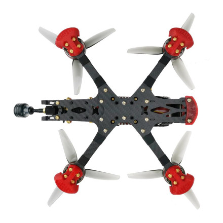 Квадрокоптер HGLRC Sector5 V3 Analog Freestyle (PNP)