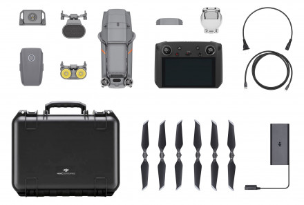 Квадрокоптер DJI Mavic 2 Enterprise Advanced
