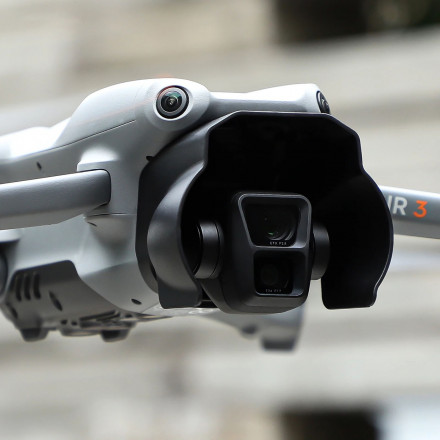 Бленда DJI Air 3 (Чёрный) (SunnyLife)