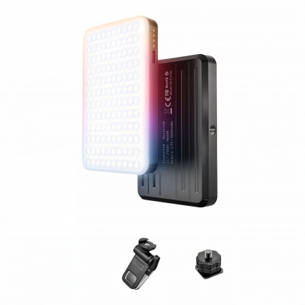 Накамерный Свет RGB D10S