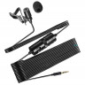 Конденсаторный Петличный микрофон "BobbyStudio" M1