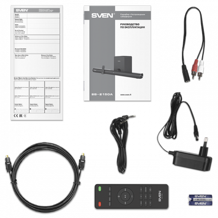 СаундБар SVEN SB-2150A