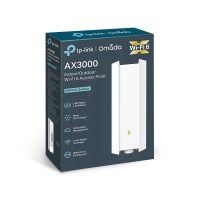 Wi-Fi точка доступа TP-Link EAP650-Outdoor — AX3000, Wi-Fi 6, PoE, уличная