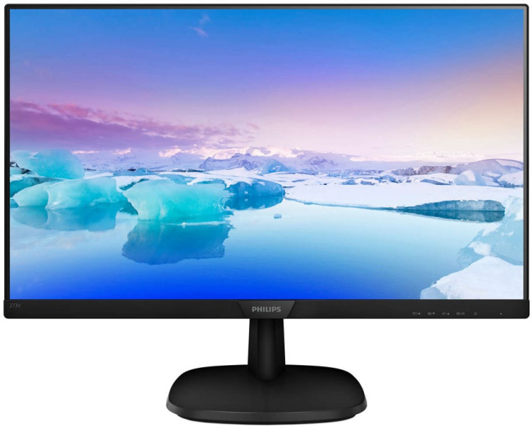 Монитор Philips 273V7QDSB 27 дюймов IPS с матовым экраном — цена в Кыргызстане