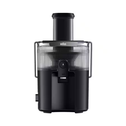 Центробежная соковыжималка Braun Multiquick 5 SJ5000BK