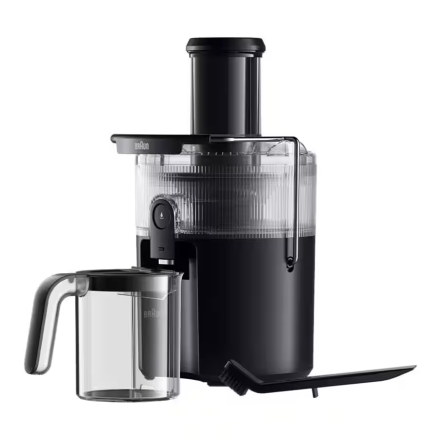 Центробежная соковыжималка Braun Multiquick 5 SJ5000BK