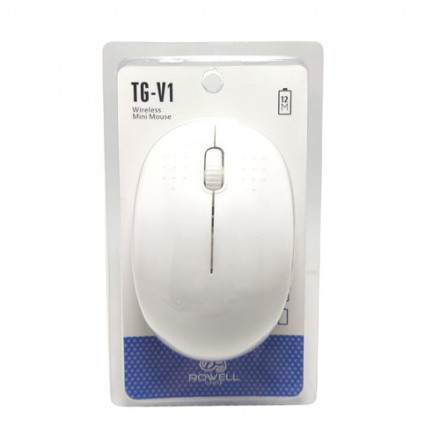 Беспроводная мышь Rowell TG-V1