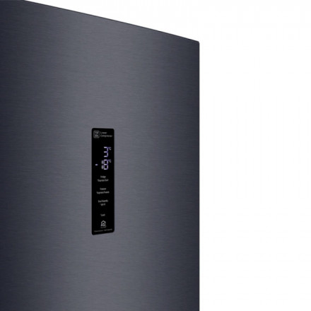 Холодильник LG GA-B509SBUM