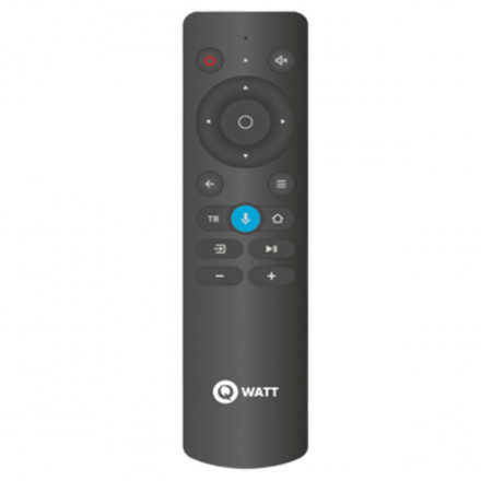 LED Телевизор Qwatt Q43YK-MB