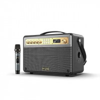 Портативная Акустическая Система W-King K6S Retro 