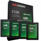 SSD Накопитель HIKVISION C100 SSD Накопитель HIKVISION C100