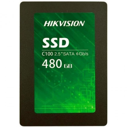 SSD Накопитель HIKVISION C100