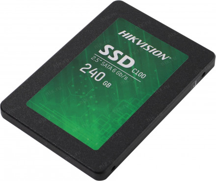 SSD Накопитель HIKVISION C100