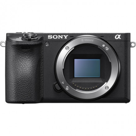 Беззеркальный Фотоаппарат Sony Alpha A6500 Body